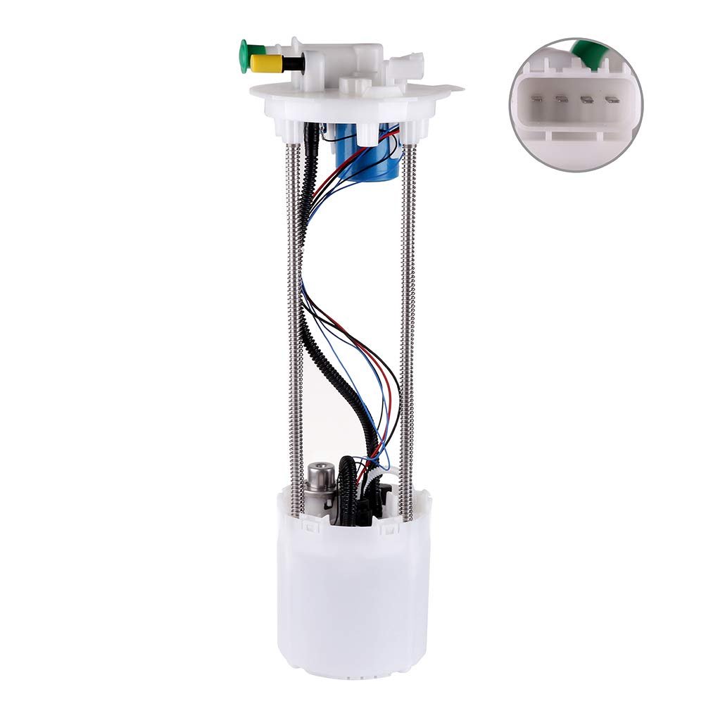 Electric Fuel Pump Module Assembly E4042m For Chevrolet Silverado 2500 Hd And Gmc Sierra V8 6 0l 2011 To 2014