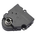 Hvac Air Door Actuator 604-102 Temperature Blend Fits 1988-1997 For Chevy Gmc Replace 15-72139 16141802 Heater Control 