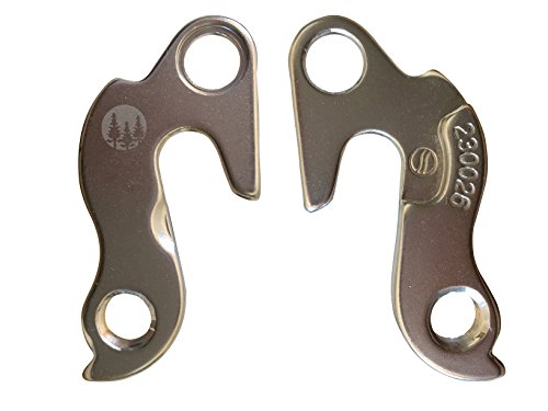 Derailleur Hanger 6 For Bicycles Fits Trek Remedy Bh Mongoose Schwinn Gary Fisher And More By Ls