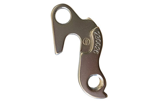 Derailleur Hanger 6 For Bicycles Fits Trek Remedy Bh Mongoose Schwinn Gary Fisher And More By Ls