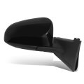 To1321371 Side Door Power Mirror For Toyota Yaris 2014 Passenger Right Paint To Match Black