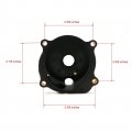 The Rop Shop Water Pump Impeller For 2007 Evinrude 200 Hp E200dhxsuc E200dpxsur E200hslsuc