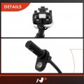 A-premium Abs Wheel Speed Sensor Compatible With Hyundai Models Elantra 2010-2013 2015-2016 Rear Driver Passenger Side 2-pc Set