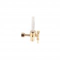 Argon Welding Regulator Co2 And Flow Meter Cga320 Inlet Max 4000psi Pressure Reducer For Gas Control In Hydroponic Grow Tent