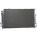 Perfect Fit Group Kvac4227 Santa Fe A C Condenser W R D 16mm F H 5 2mm Except 2 0l Eng Turbo 