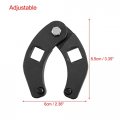 X Autohaux 7463 Adjustable Gland Nut Wrench Square Drive Spanner Tool For Hydraulic Cylinders Case 480e 580d Se 580 Ck 180