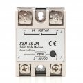 Alarm Rex-c100 Digital Intelligent Thermostat Led Pid Temperature Controller Kits Ac110v-240v 0a -400a