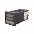 Alarm Rex-c100 Digital Intelligent Thermostat Led Pid Temperature Controller Kits Ac110v-240v 0a -400a
