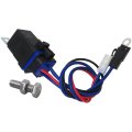 Improvement Starter Relay Kit Fit For John Deere Models Gt242 Gt262 Gt275 Hd45 Hd75 Lx172 Lx173 Lx176 Lx178 Lx186 Lx188 Gs25 