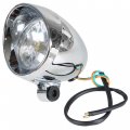 Labwork Motorcycle Spot Light Turn Signal 3 9 Passing Driving Fog Lamp 1 45 Replacement For Dyna Electra Glide Honda Yamaha