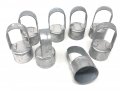 Eye Tops Pressed Steel 1-7 8 Post X 1-5 Rail Count 