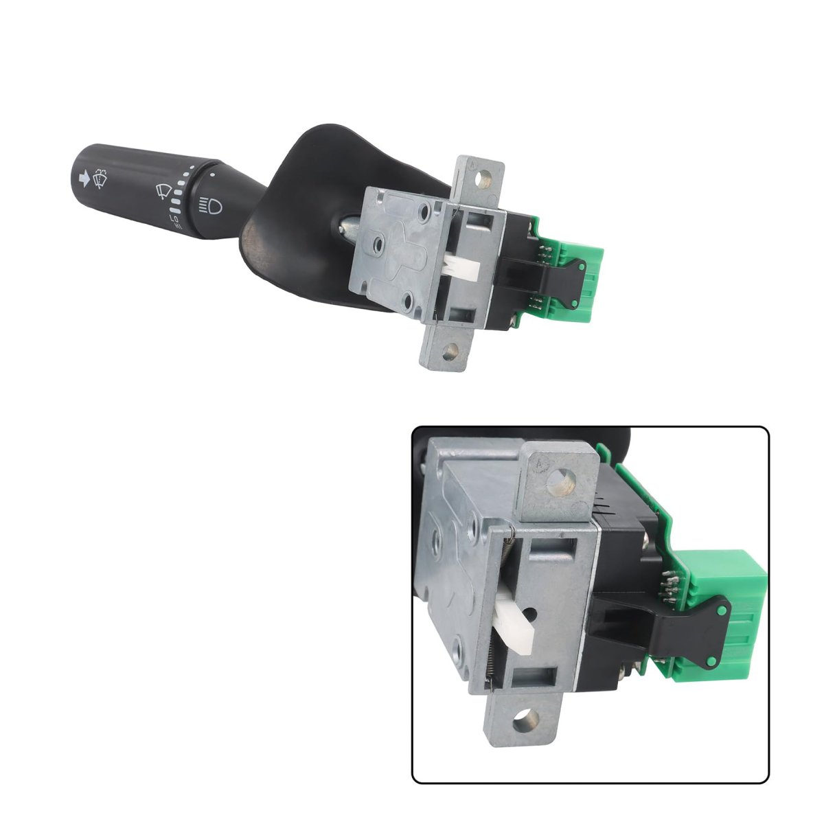 Turn Signal Switch Replacement For Cascadia 2014 2017 Part Number A06 52311 001 A0652311001