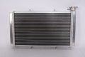 Radiator For Yamaha Viking 700 Yxm Yx Wolverine 700 Yxe700 1xd-e2461-00-00