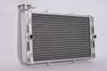 Radiator For Yamaha Viking 700 Yxm Yx Wolverine 700 Yxe700 1xd-e2461-00-00