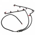 Waltyotur Diesel Fuel Return Hose Line Replacement For 2011-2016 Lml Lgh 12639000 12633835