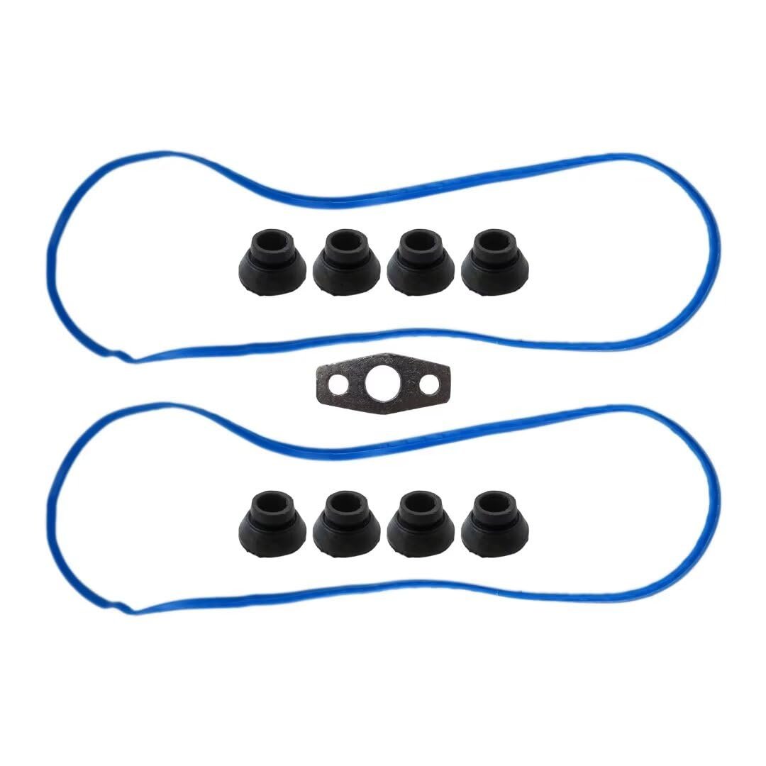 Premium 12596192 12612045 876270 Valve Cover Gasket Set For 2009-2012 Canyon 53l Replaces Vs50504r Vs50504r1 Sk615212 Vs50250