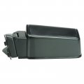 Door Mirror Driver Side Manual Adjustment Mechanics Choice For 1986-1992 Jeep Comanche