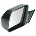 Door Mirror Driver Side Manual Adjustment Mechanics Choice For 1986-1992 Jeep Comanche