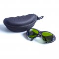 Sfx Professional Laser Safety Glasses Od6 Protection Goggles For Wavelength Range 200nm-450nm 800nm-2000nm 