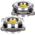 515040 Front Wheel Hub Assembly For Lexus Gx460 2010 2017 Gx470 2003 2009 Toyota 4runner 2018 Fj Cruiser 2007 2014 Tacoma 2005 