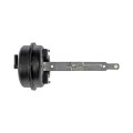 Hvac Air Door Actuator For Cadillac 60 Special 1993 Rotary Switch Activation Plastic Replacement 52453639 