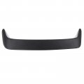 Ocpty Rear Trunk Spoiler Wing Type-r Style Compatible With 1994-2001 For Acura Integra Hatchback Abs Lip Matte Black Car