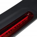Ocpty Rear Trunk Spoiler Wing Type-r Style Compatible With 1994-2001 For Acura Integra Hatchback Abs Lip Matte Black Car