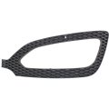 Fog Light Bezel Driver Side For Hyundai Santa Fe Sport 2013 2014 2015 2016 Primed Replacement Hy1038118 And 865634z010 