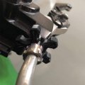 Clutch Adjustment Cable Qiilu Motorcycle Screw Universal Cnc Aluminum Alloy Wire Black