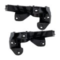 Rear Inner Upper Bumper Cover Bracket Pair For Dodge Charger 2015 2022 Driver And Passenger Side Replaces Ch1142114 Ch1143114 