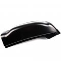 G-plus 1 Pair Cab Corners Covers Replacement For Chevy Silverado Gmc Sierra 1999-2007 4 Door Extended Trucks Black