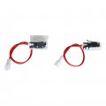 Wflnhb Gear Shifter Repair Kit Shift Switch Set 349013nw2a Replacement For Nissan Pathfinder Altima