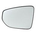 Spieg Driver Side View Mirror Glass Replacement For Lexus 2019-2021 Es350 Es300h Heated Convex W Backing Plate 