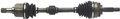 Arc 80-5142 Drive Shaft 
