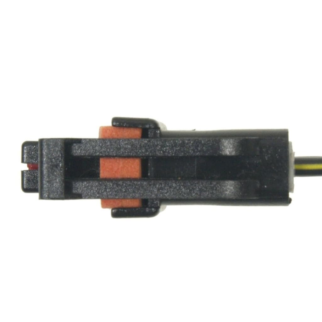 Electrical Connector For Ford Escort 1998 1999 2000 2001 2002 Plastic Metal Contact Blade Terminal Push On Rectangle