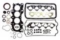 Dnj Fgs2017 Mls Full Gasket Set For992-20 Acura Honda 6l 7l 1 8l L4 16v Dohc 97cid B16a2 B16a3 B17a1 B18c1 B18c5 Vtec 