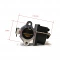 The Rop Shop Carburetor Gasket For Tecumseh Ohv170-204608b Ohv170-204608c Ohv170-204609c
