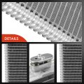 A-premium A C Evaporator Core Compatible With Chevrolet Tracker 1999-2004 Suzuki Grand Vitara 1999-2002 1999-2003 Xl-7 2002