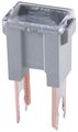 Bussmann Flm-120 Male Terminal Fusible Link Automotive 120 A Gray 1 Pack 