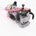 Kipa Carburetor For Yamaha Wr250 Wr250f Yz250f 2001-2013 Fcr38 Fcr 38mm Performance Flat Side Carb Replace 5xc-14101-g0-00