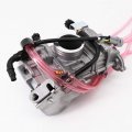 Kipa Carburetor For Yamaha Wr250 Wr250f Yz250f 2001-2013 Fcr38 Fcr 38mm Performance Flat Side Carb Replace 5xc-14101-g0-00