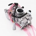Kipa Carburetor For Yamaha Wr250 Wr250f Yz250f 2001-2013 Fcr38 Fcr 38mm Performance Flat Side Carb Replace 5xc-14101-g0-00