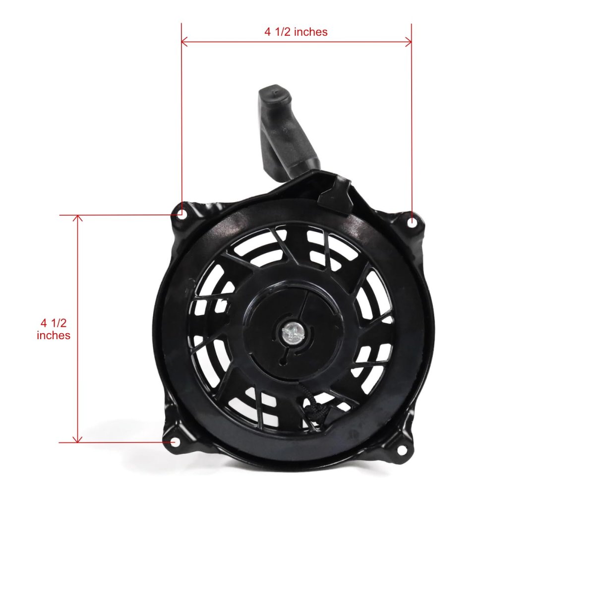 The Rop Shop Pull Starter For Briggs Stratton 126l02-1015-f1 126l02-1016-f1 126l02-1018-f1