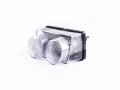 Motorcycle Led Brake Tail Light Clear Lens With Integrated Turn Signal Fit For Yamaha 1998-1999 Yzf R1 1988-1993 Fzr600 750 Fzr