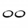 Console Air Conditioning Vent Outlet Ring Cover Trim Fit For Benz Cla260 W118 Cla200