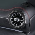 Console Air Conditioning Vent Outlet Ring Cover Trim Fit For Benz Cla260 W118 Cla200