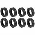 Front A Arm Bearing Bushing Kit Lower Upper For Honda Trx300ex Trx400ex Trx400x Trx450r Trx450er Trx700xx Trx300x Trx250r