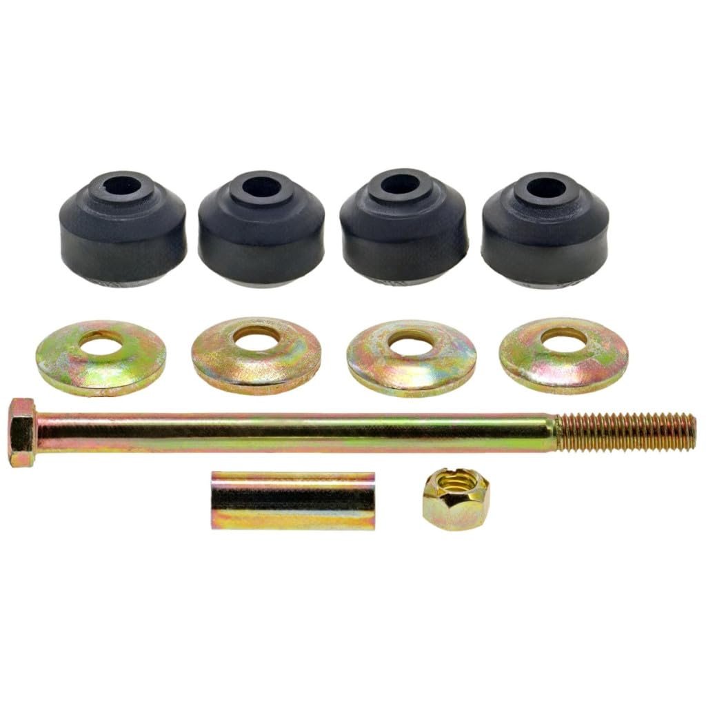 Stabilizer Bar Link Set For 2006 2011 Buick Lucerne Front Suspension Split Bushing End 1 And 2 Alx-pau-og-gk5255-cla3