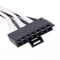 Hvac Blower Motor Resistor Wire Harness 15305077 For 1999-2000 2002-2006 Cadillac Escalade 03-06 Esv 02-06 Ext