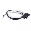 Hvac Blower Motor Resistor Wire Harness 15305077 For 1999-2000 2002-2006 Cadillac Escalade 03-06 Esv 02-06 Ext 
